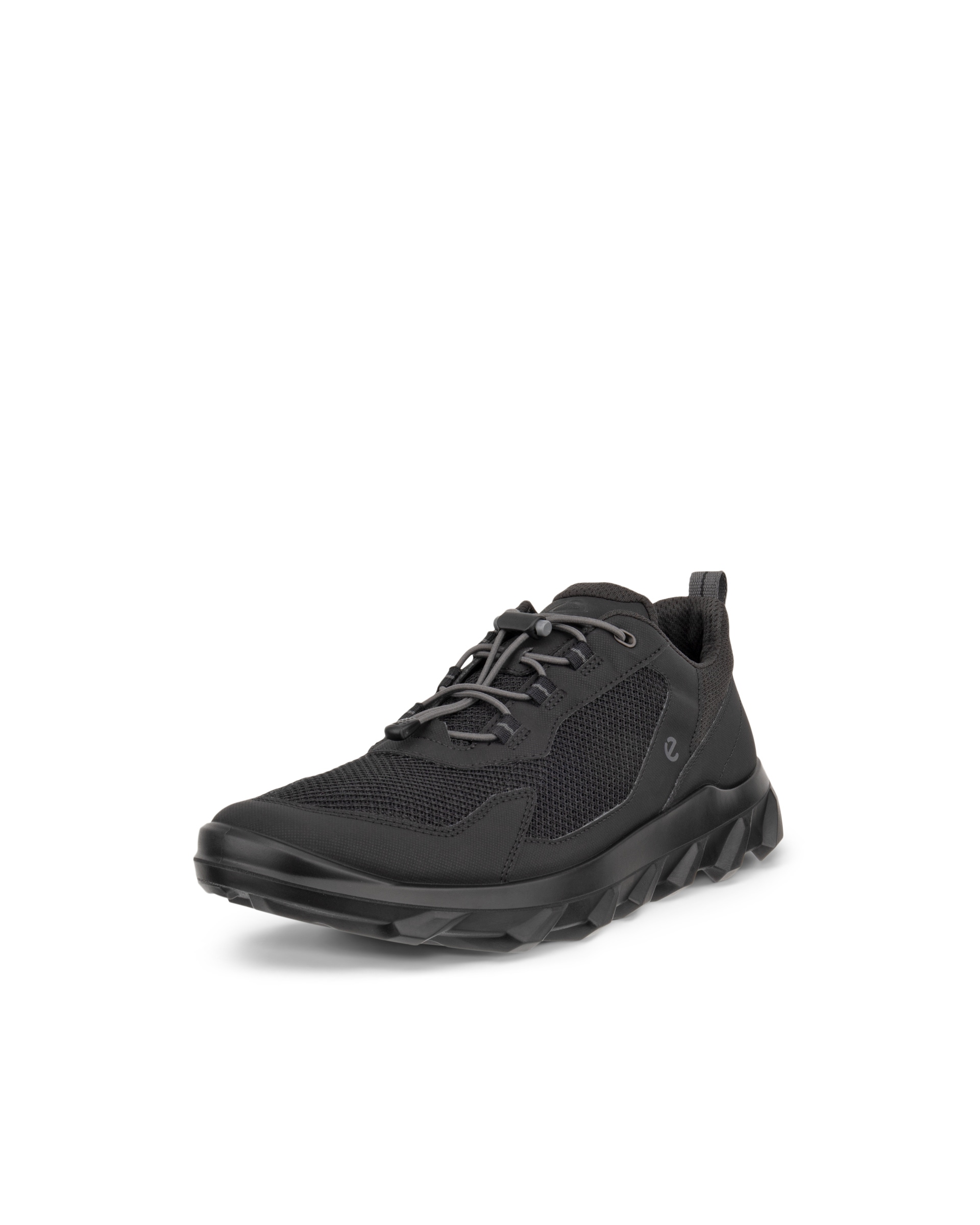 Men's ECCO® MX Low Breathru Outdoor Sneaker - Black - Main