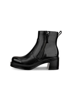 ECCO METROPOLE SEOUL 45 WOMEN - Black - Outside