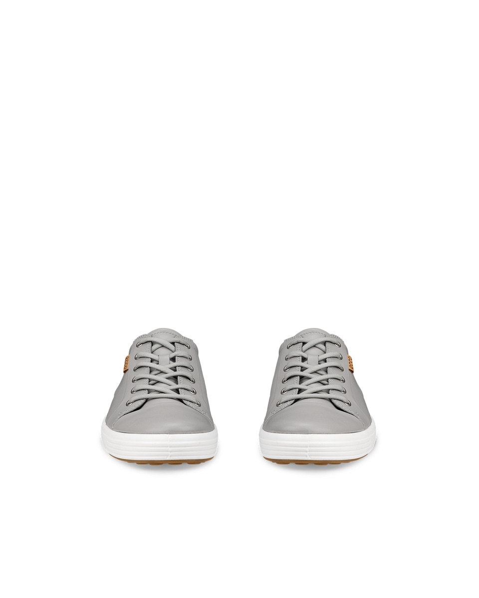 Ecco soft 7 mens silver online