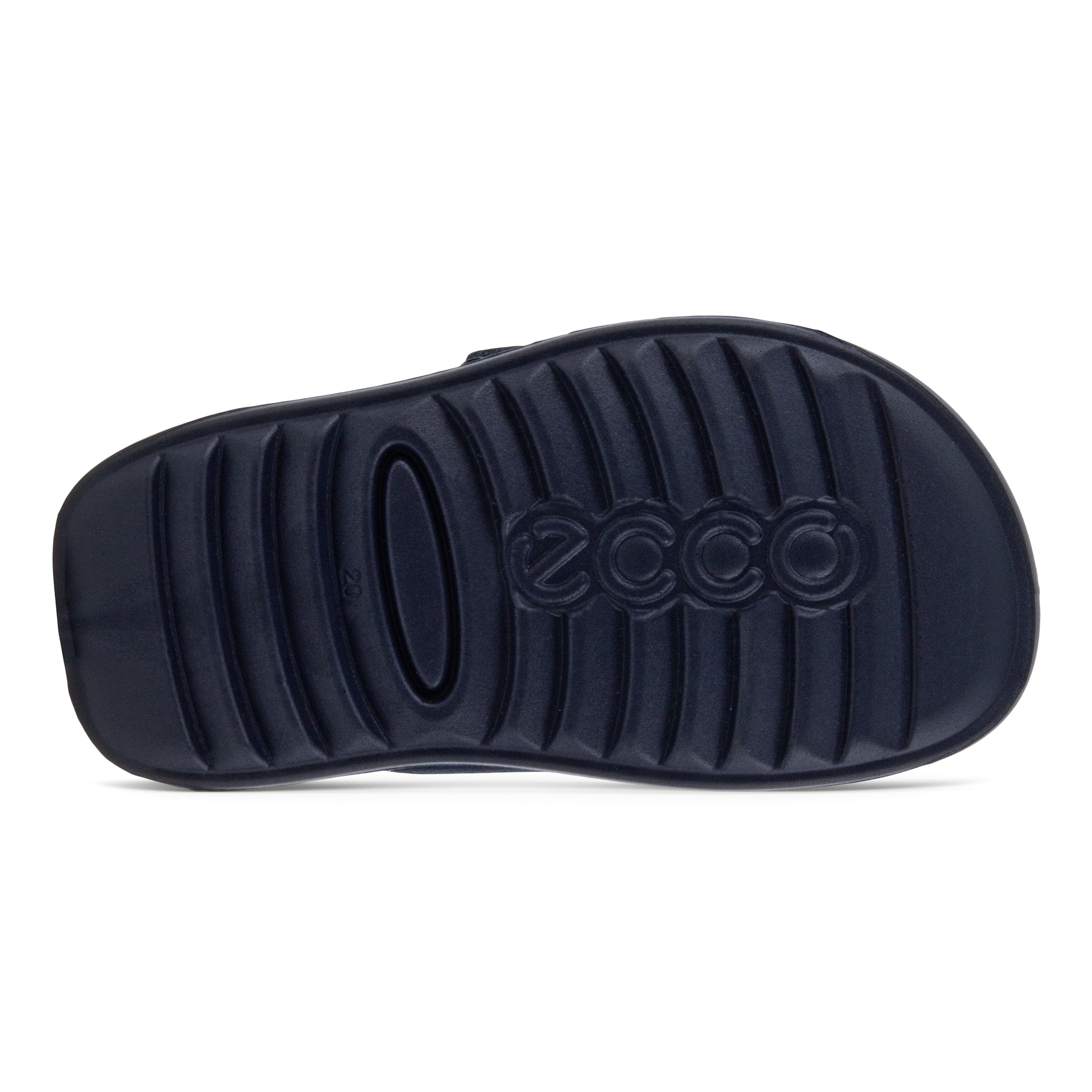 Zapatillas sin cordones ECCO® Cozmo Houseshoe para niño/a - Azul - Sole