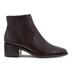 ECCO Women's Shape Sartorelle 35 MM Ankle Boots - Brown - Outside