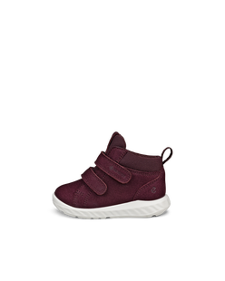 Zapatos de piel Gore-Tex ECCO® SP.1 Lite para niño/a - Violeta - Outside