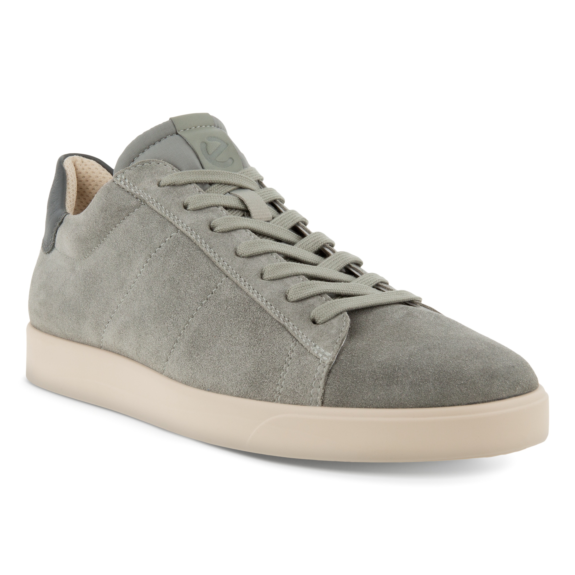 ECCO Men's Street Lite Sneakers - Grey - Main