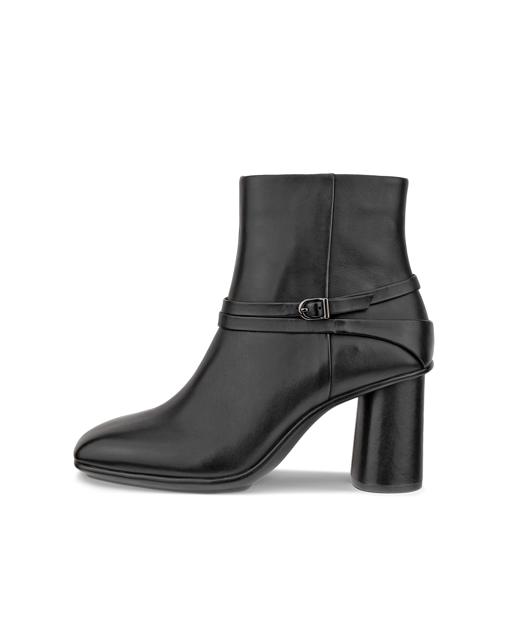 ECCO Sculpted Alba 65 - Women's Leather Ankle Heel Boot