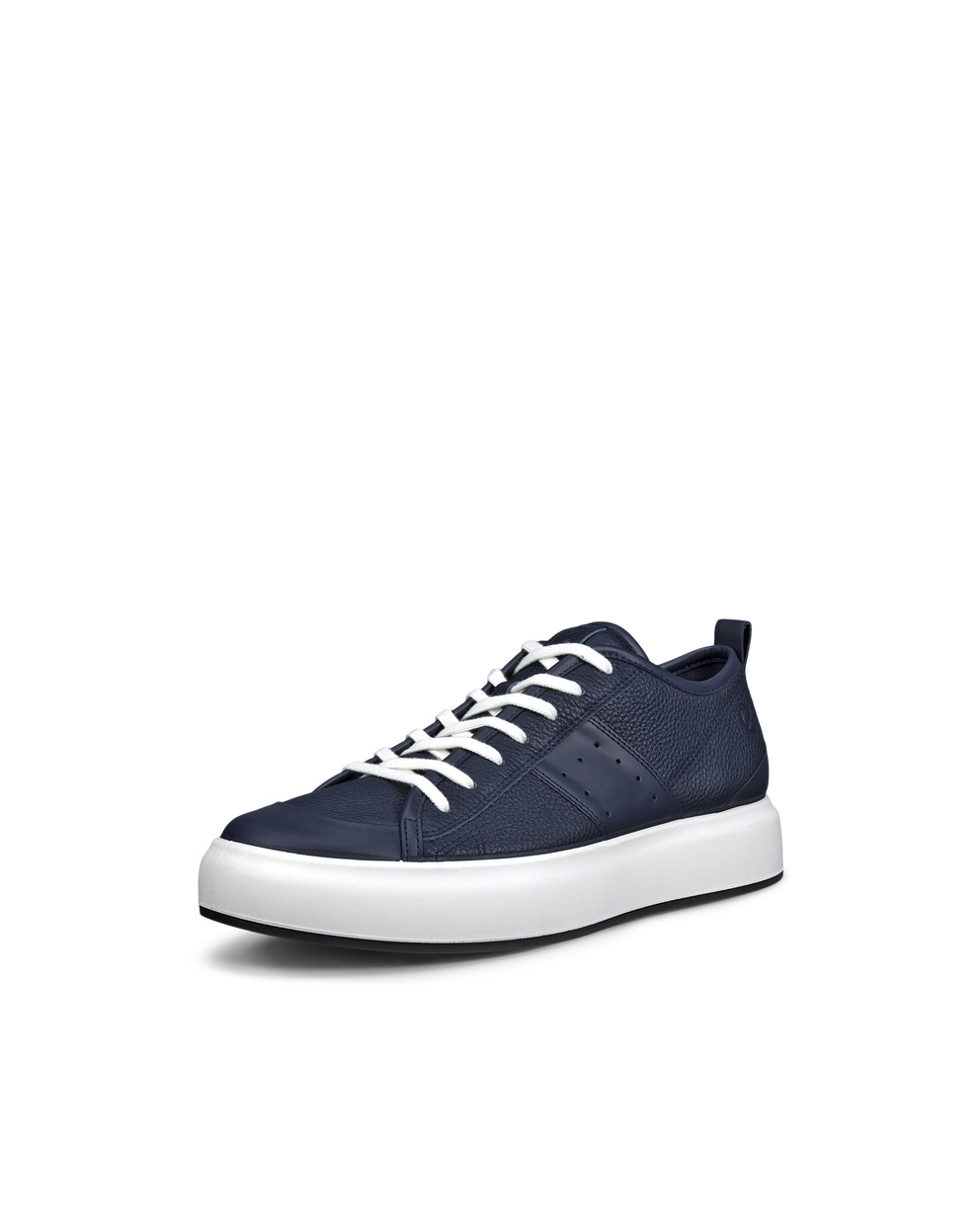 ECCO STREET ACE MEN'S SNEAKER - Blue - Main