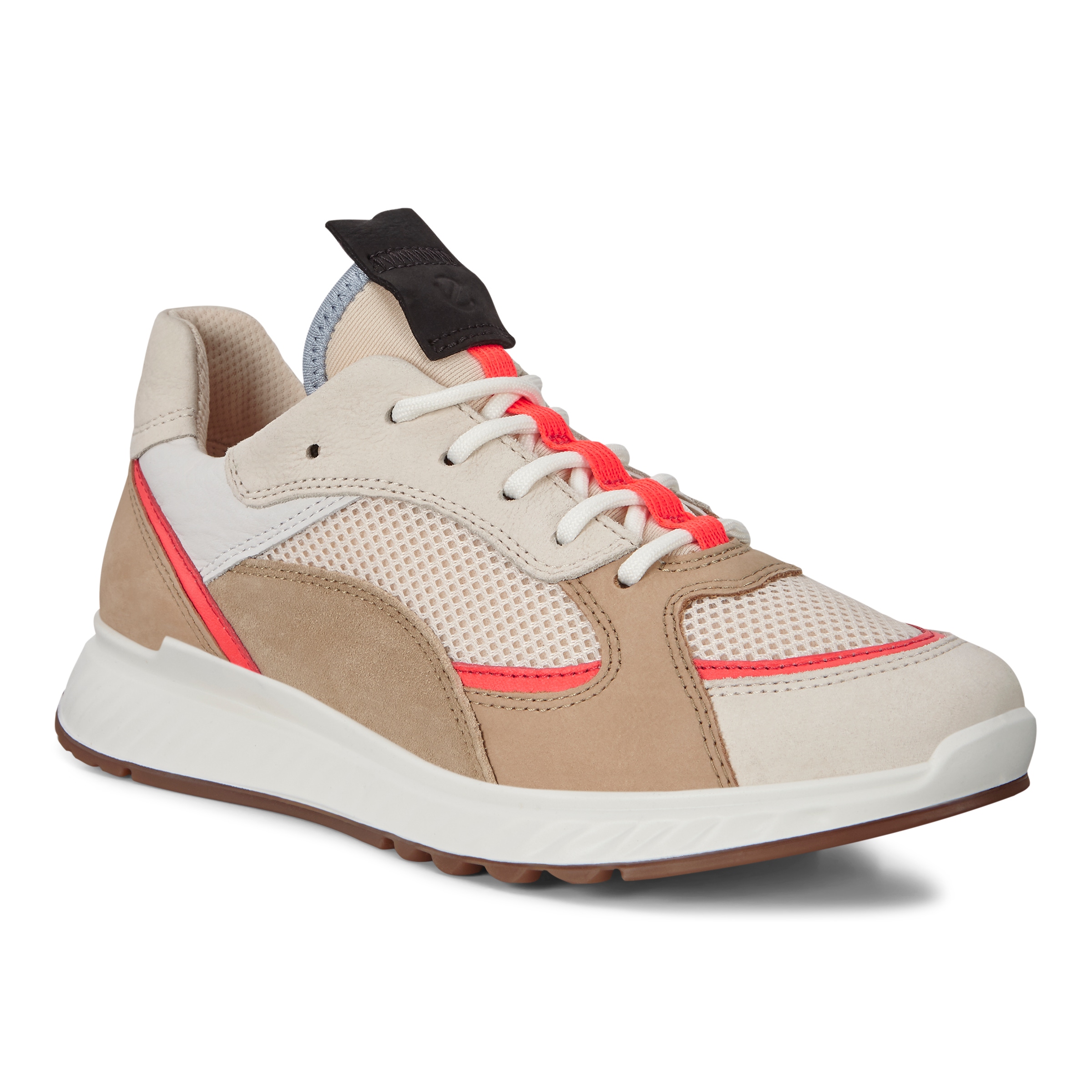 ECCO ST.1 Women's Sneakers - Beige - Main