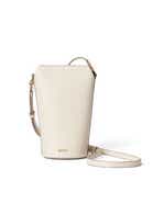 ECCO Pot Bag Pebbled Leather - Beis - Main