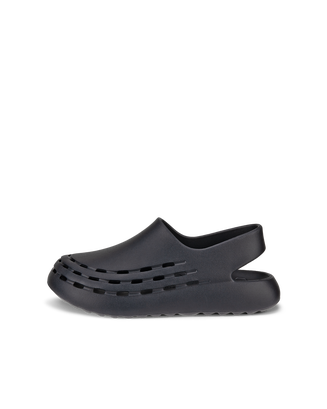 Sandalias ECCO® Cozmo Slide para niño/a - Negro - Outside