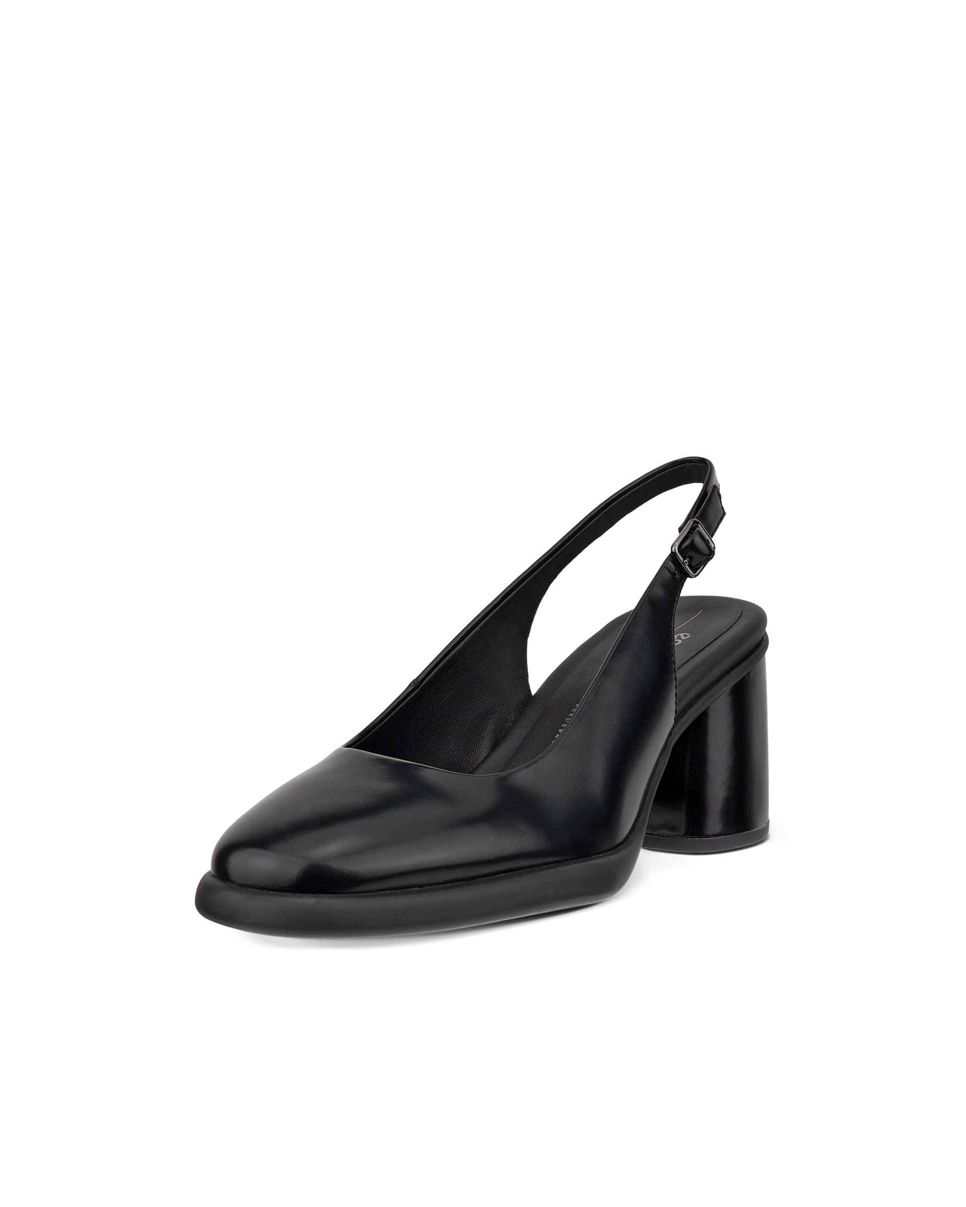 ECCO SCULPTED LX 55 WOMEN'S PUMP - Black - Main