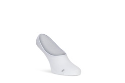 Unisex ECCO® Soft Touch Footies - White - Main