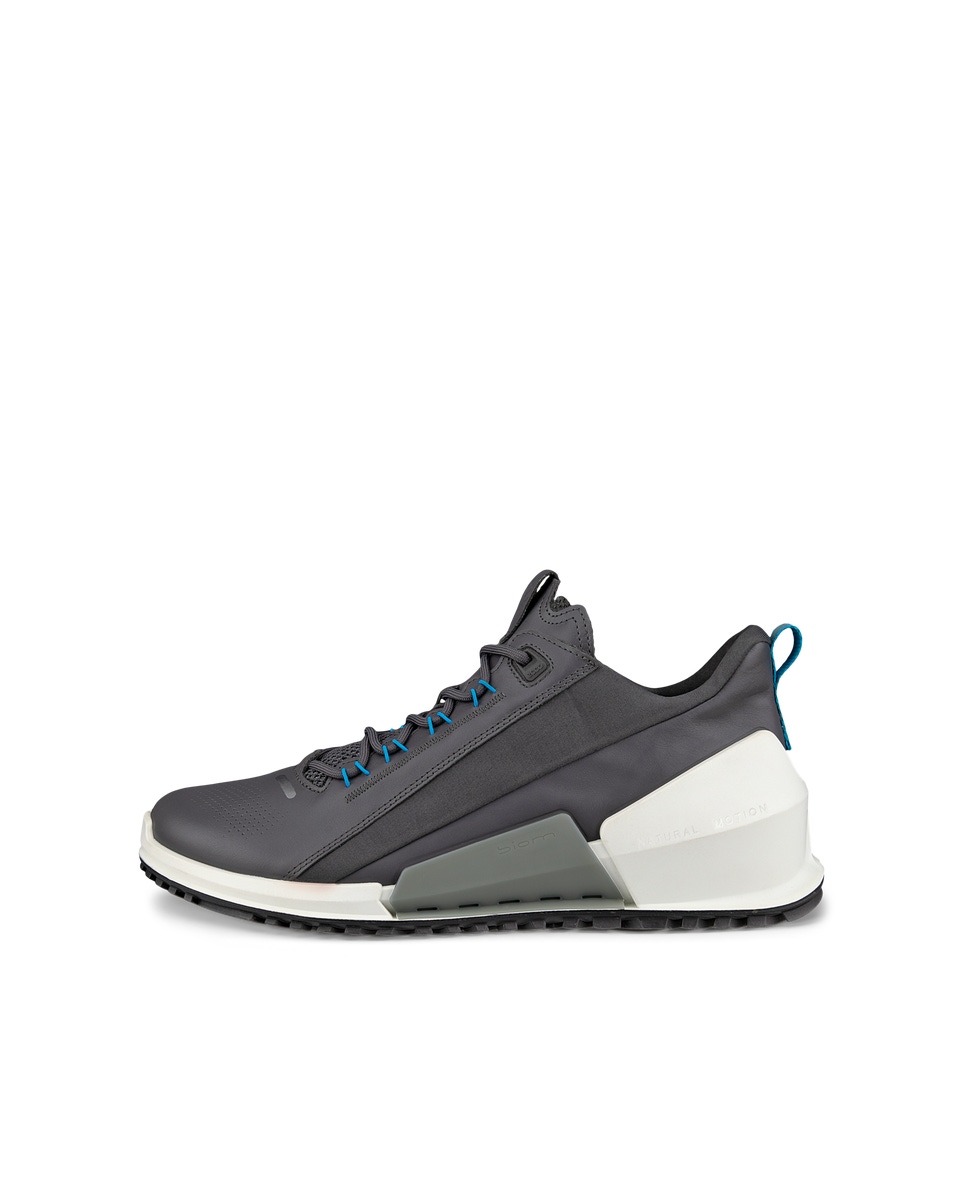 Ecco mens grey online