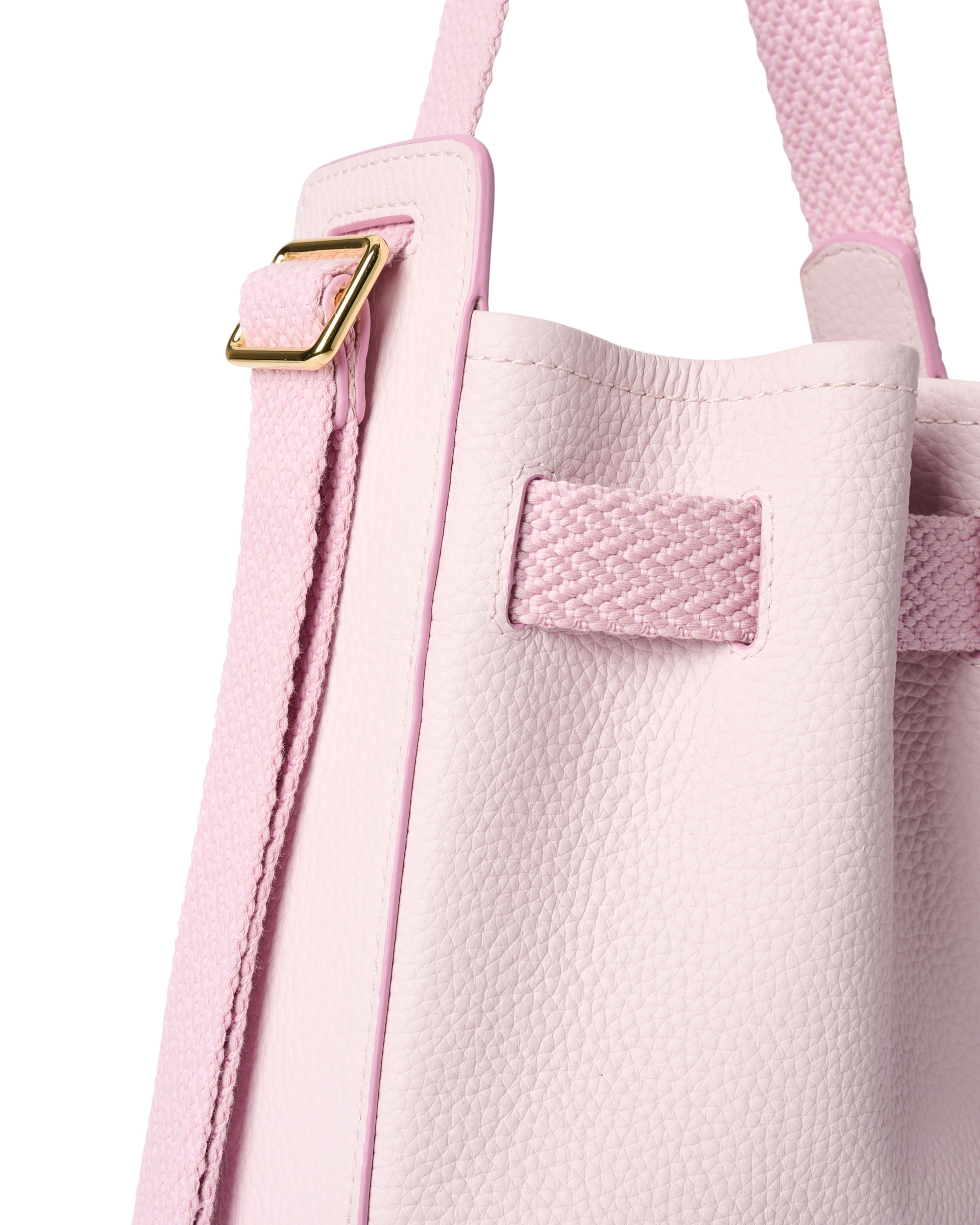 ECCO SAIL BAG SMALL - Pink - Detail-1