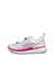 Women's ECCO® Biom 2.2 Breathru Speedlace Textile Sneaker - White - Outside