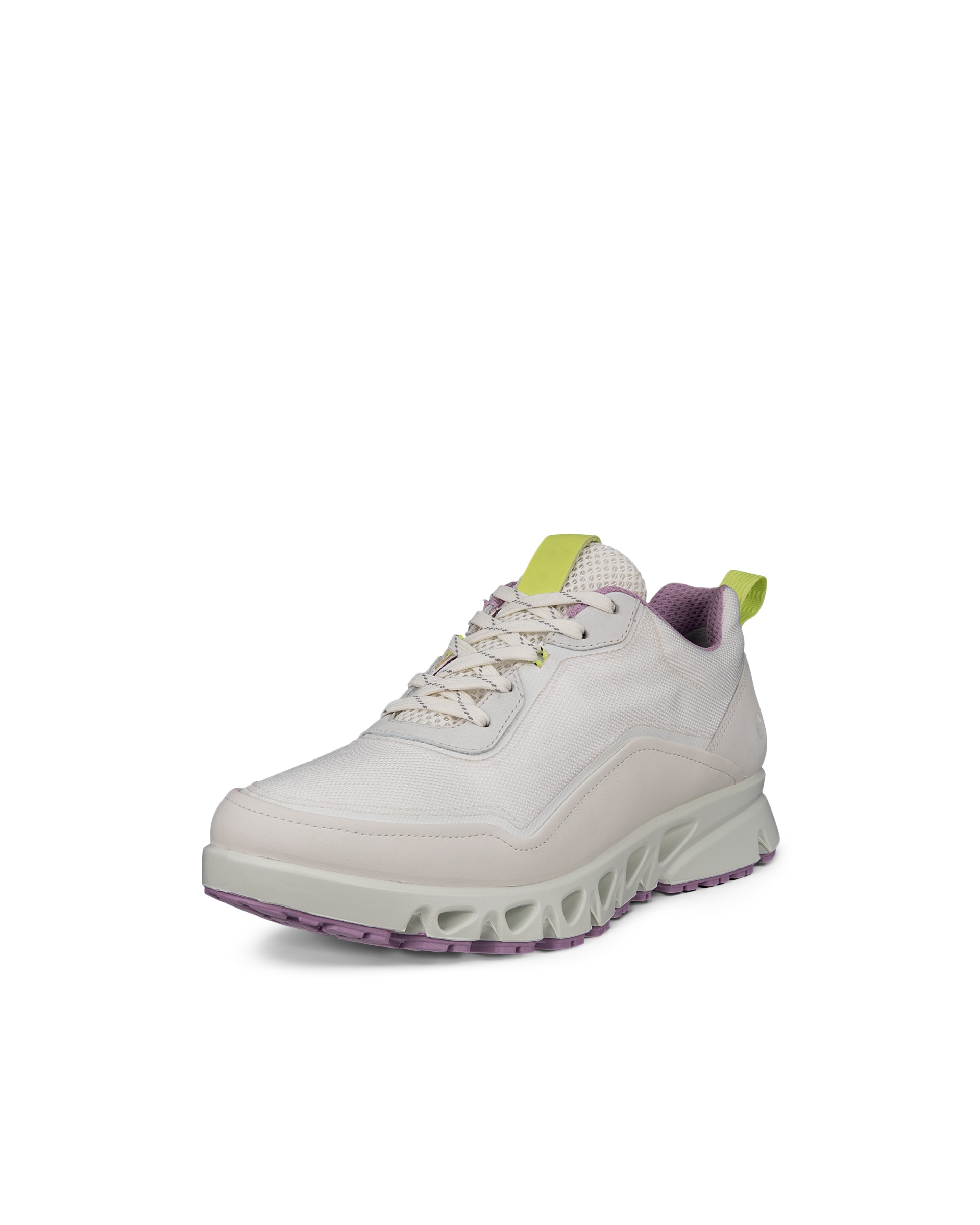 ECCO MULTI-VENT WOMEN'S SNEAKER - White - Main