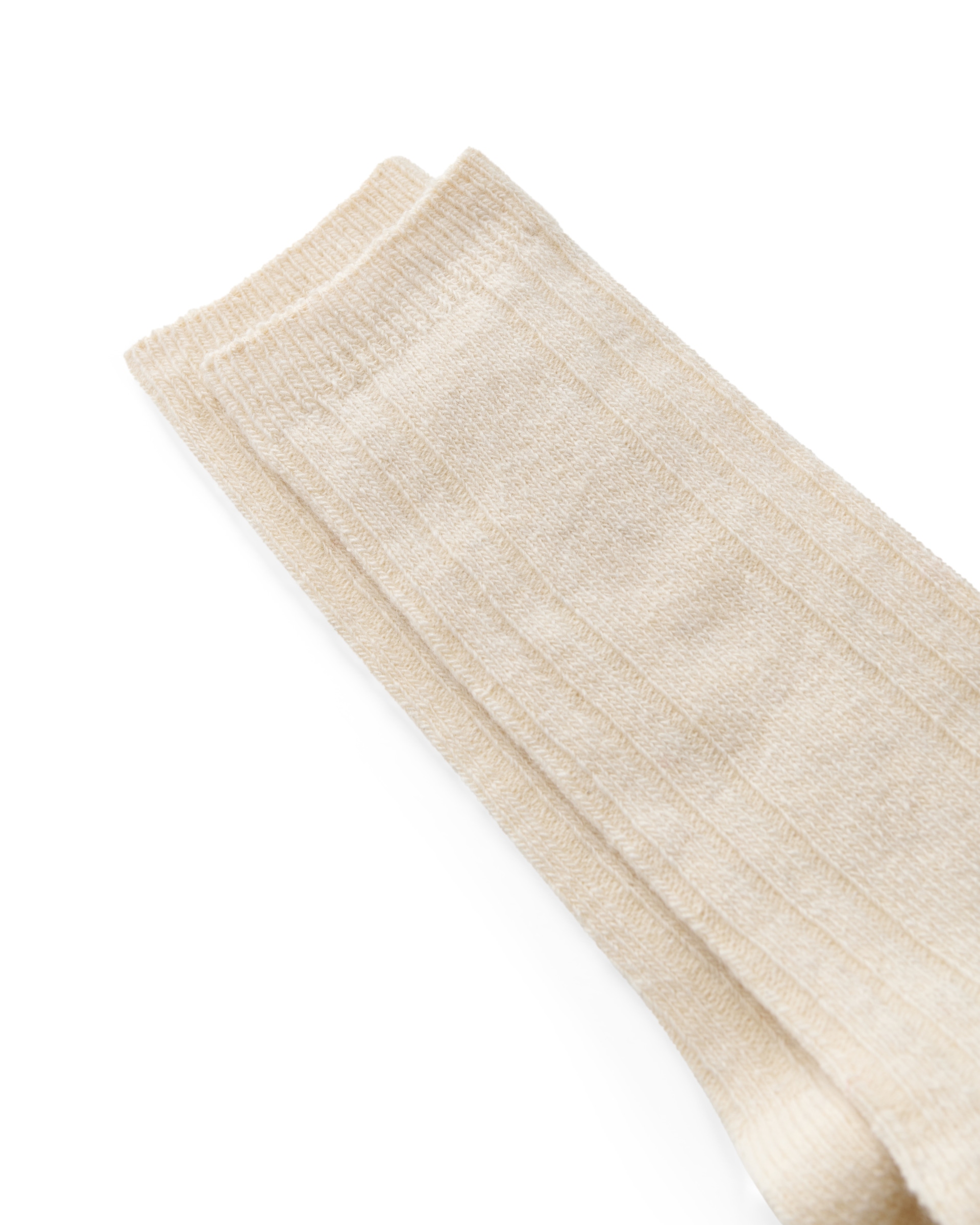 Unisex ponožky ECCO® Socks - Béžová - Detail-1