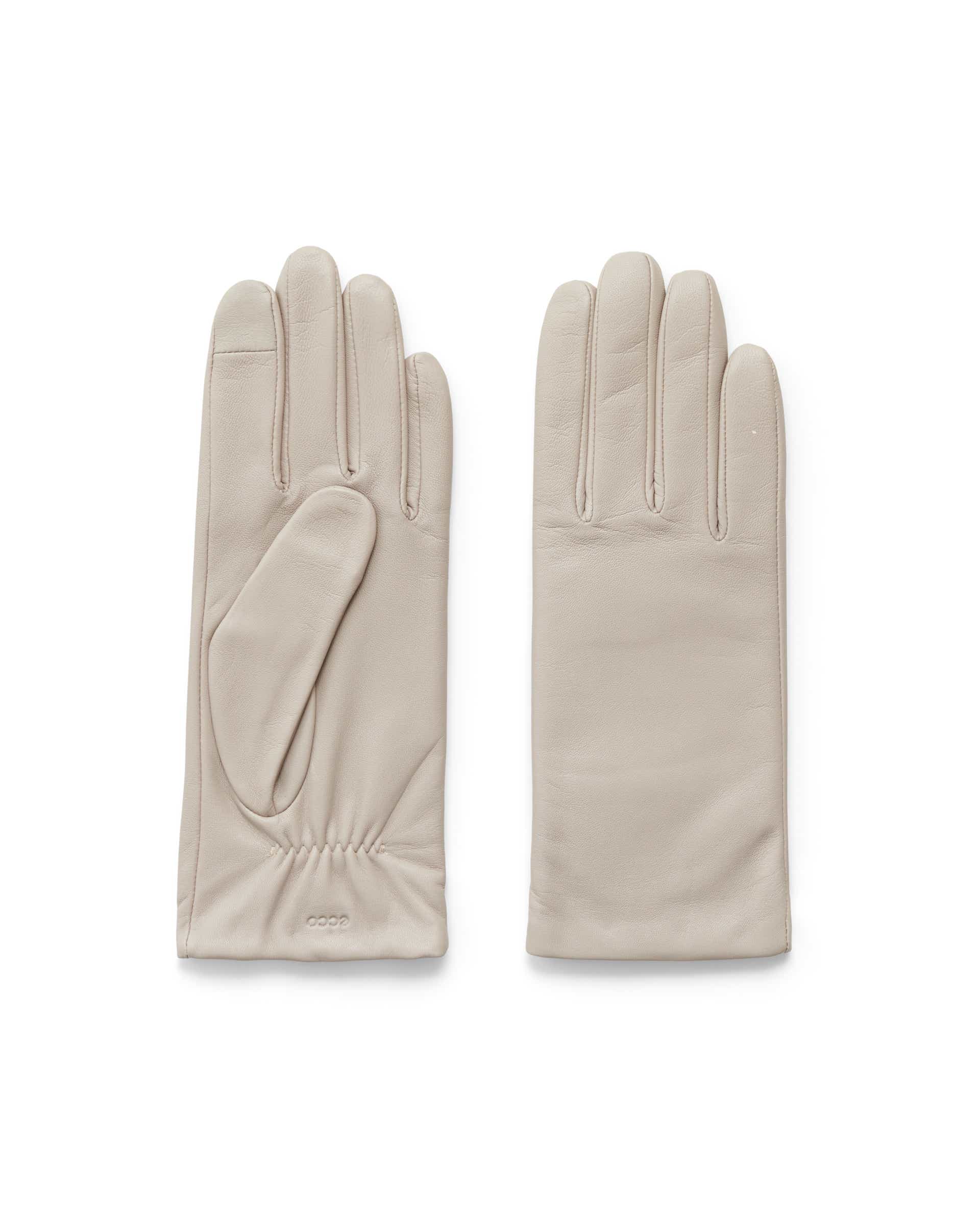 ECCO Womens Plain Gloves - undefined - Main