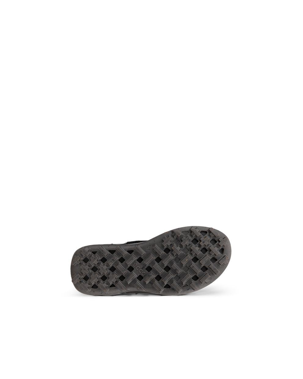 ECCO® Biom K2 Gore-Tex-iga tekstiilist vabaajajalats lastele - Must - Sole