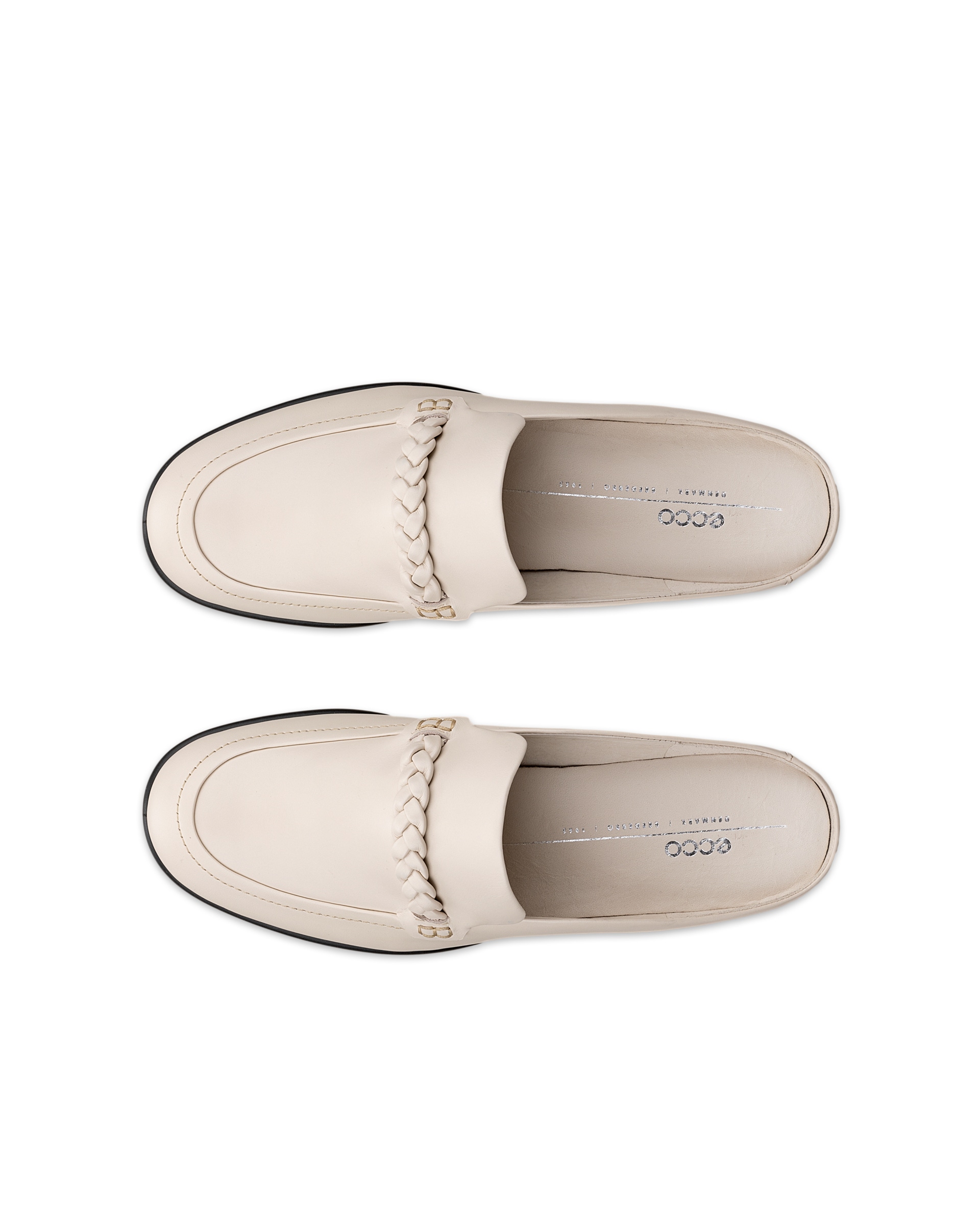 Women's ECCO® Sculpted LX Leather Mule | Beige Women's ECCO® Sculpted LX Leather Mule | Beige