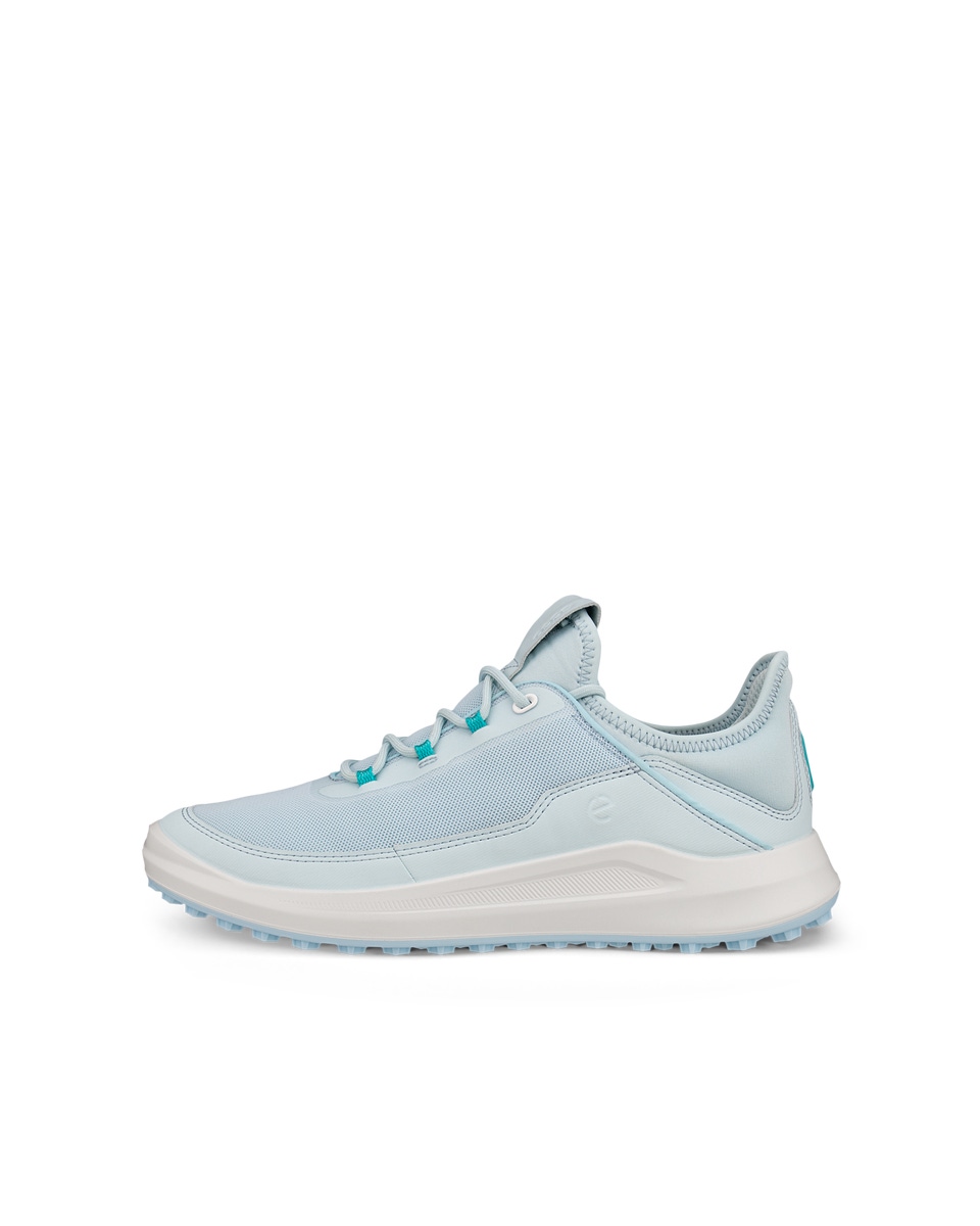 Ecco fusion womens blue on sale