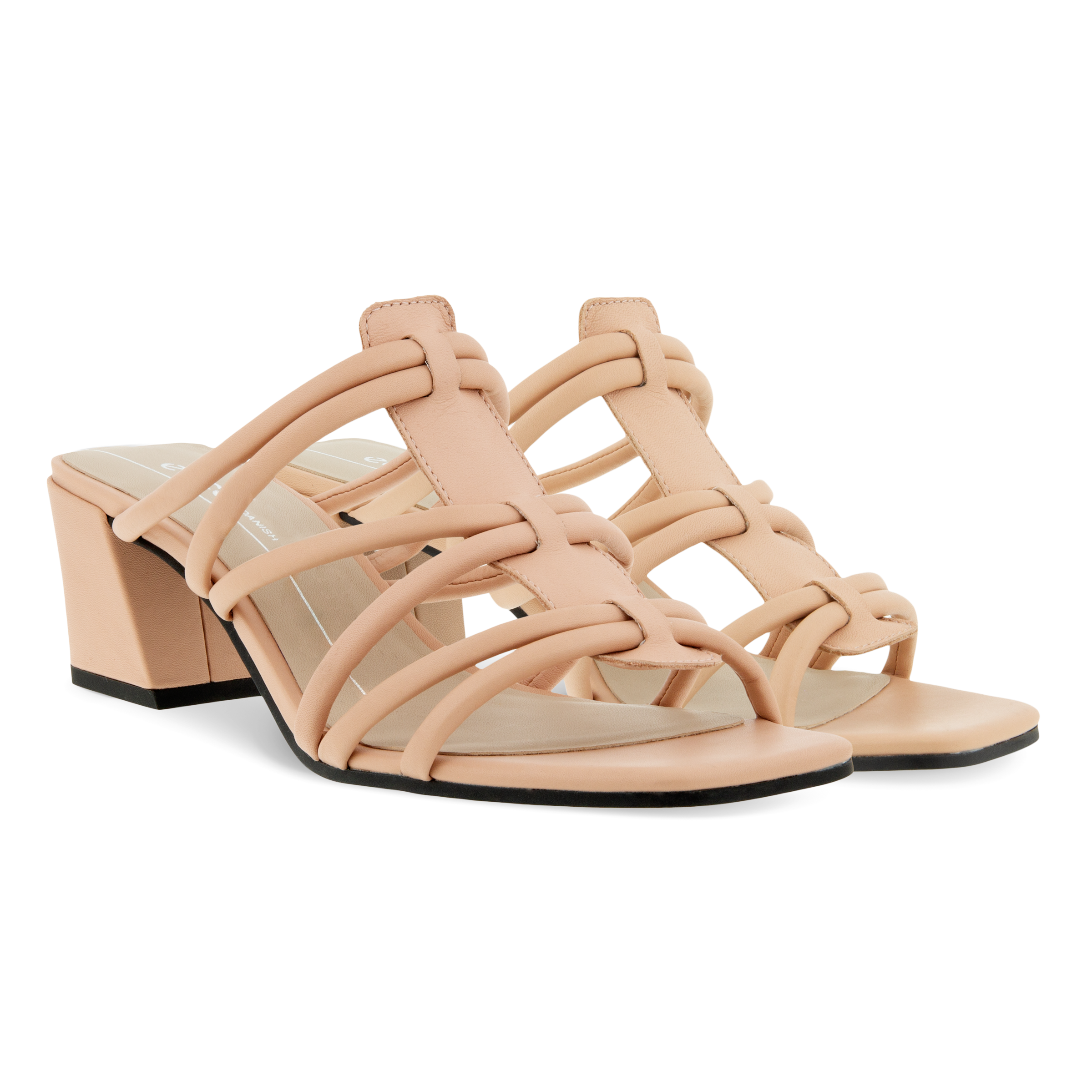 ECCO ELEVATE SQUARED 50 WOMEN S SANDAL