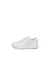 ECCO SOFT 60 KIDS' SHOE - White - Outside