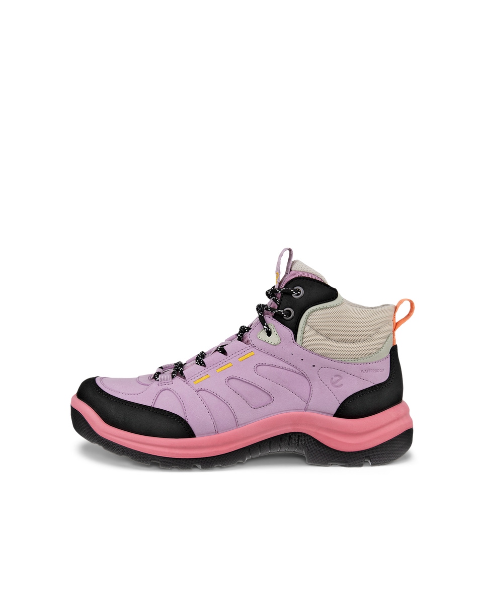 Ecco track 5 womens pink online