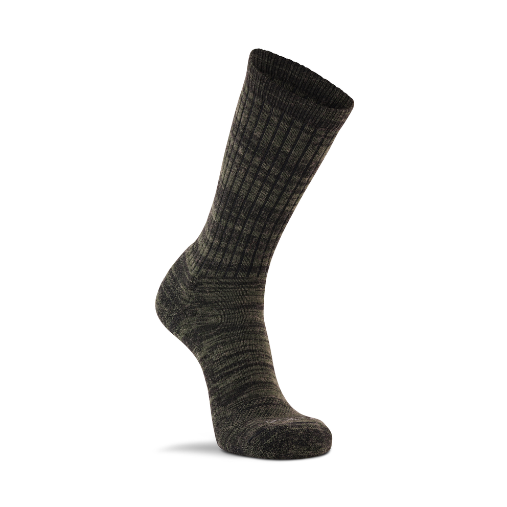 ECCO® Performance Mid-Crew Hike Socks - undefined - Main