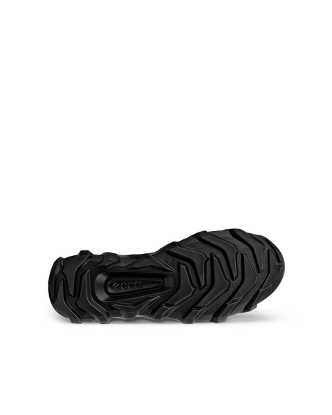 ECCO Women's MX Waterproof Outdoor Shoes - Black - Sole