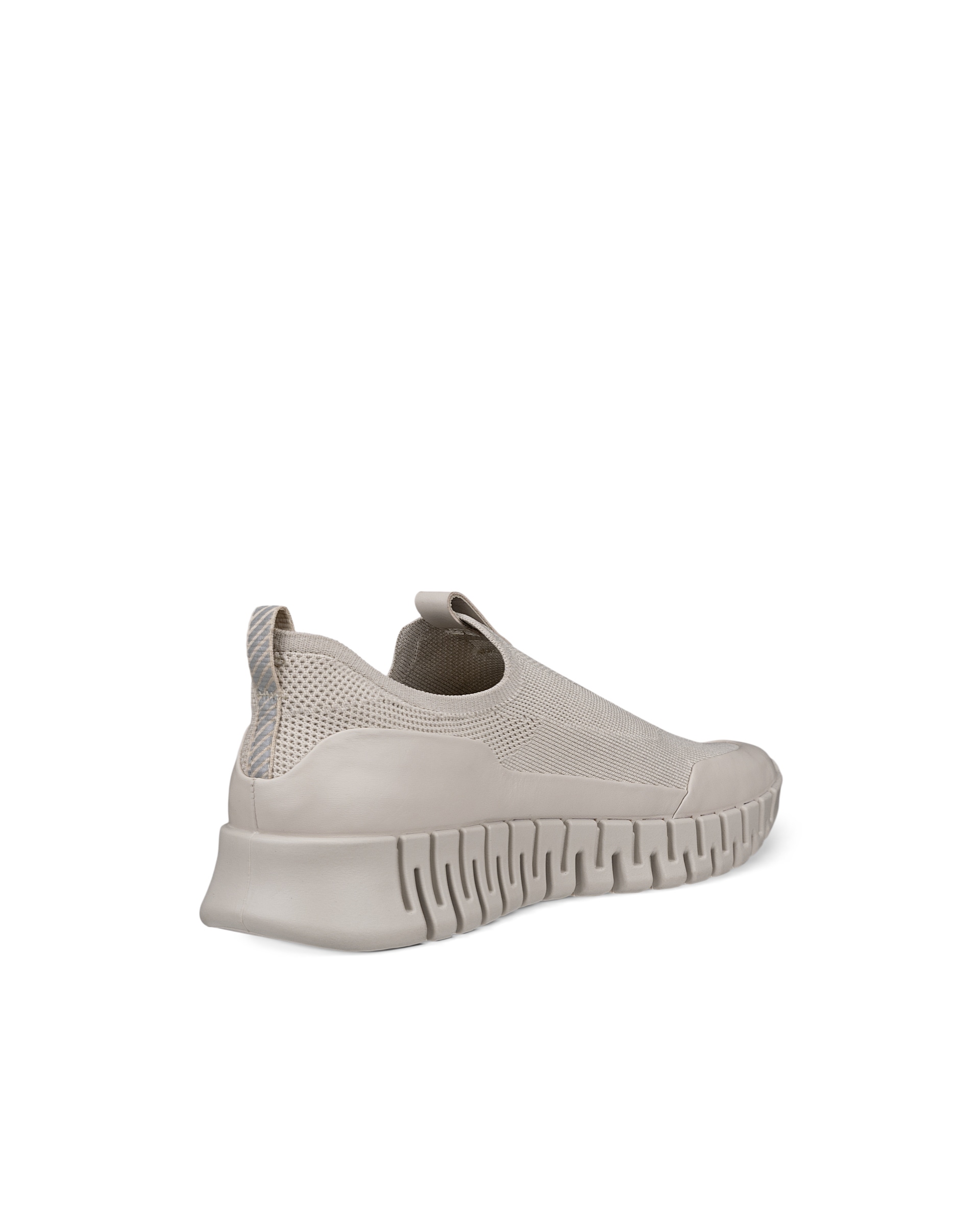 ECCO GRUUV W EASY-SLIP - Beige - Back