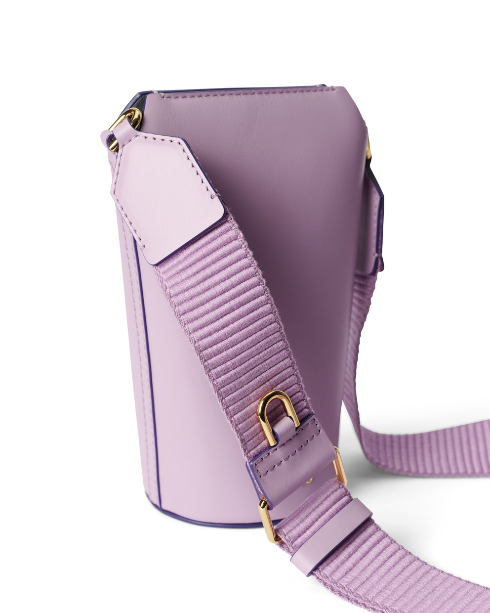 ECCO POT BAG - Purple - Detail-1