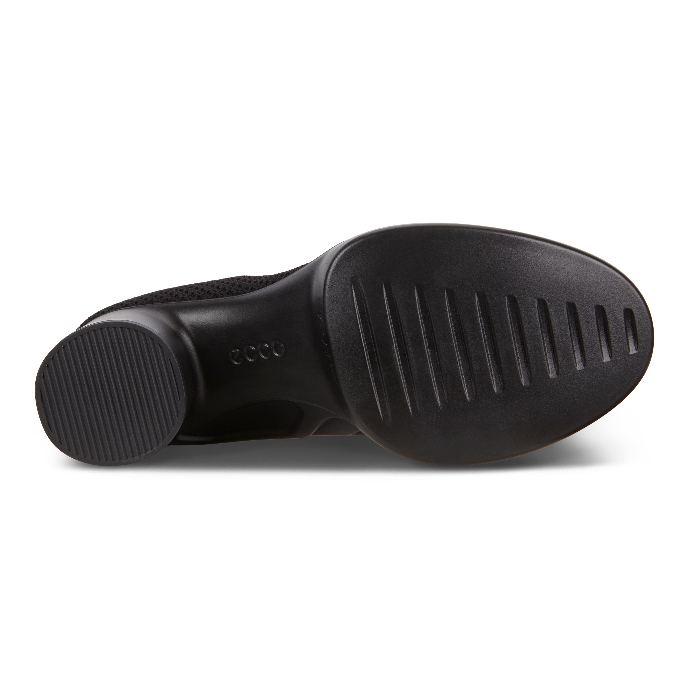 ECCO Shape Sculpted Motion 55 - Black - Sole