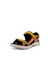 Women's ECCO® Onroads Nubuck Outdoor Sandal - Multicolor - Main