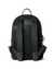 ECCO Round Pack L Soft Pebbled Leather - Negro - Back