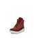 ECCO® Urban Snowboarder Gore-Tex-iga nubukist talvesaabas lastele - Punane - Main