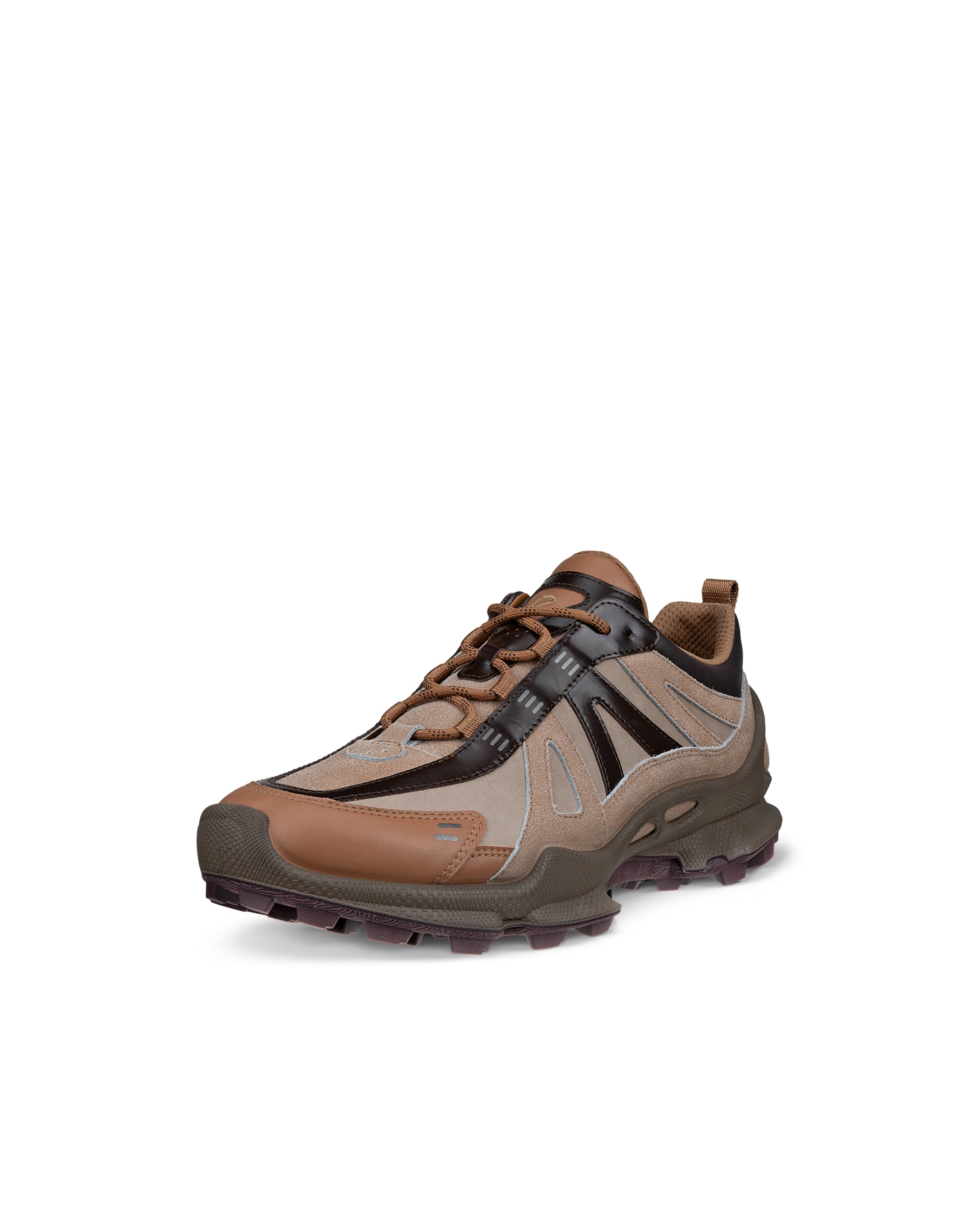 ECCO BIOM C-TRAIL MEN'S SNEAKER - Brown - Main