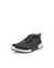 ECCO® Biom 2.1 X Mountain baskets en nubuck imperméable pour homme - Noir - Main