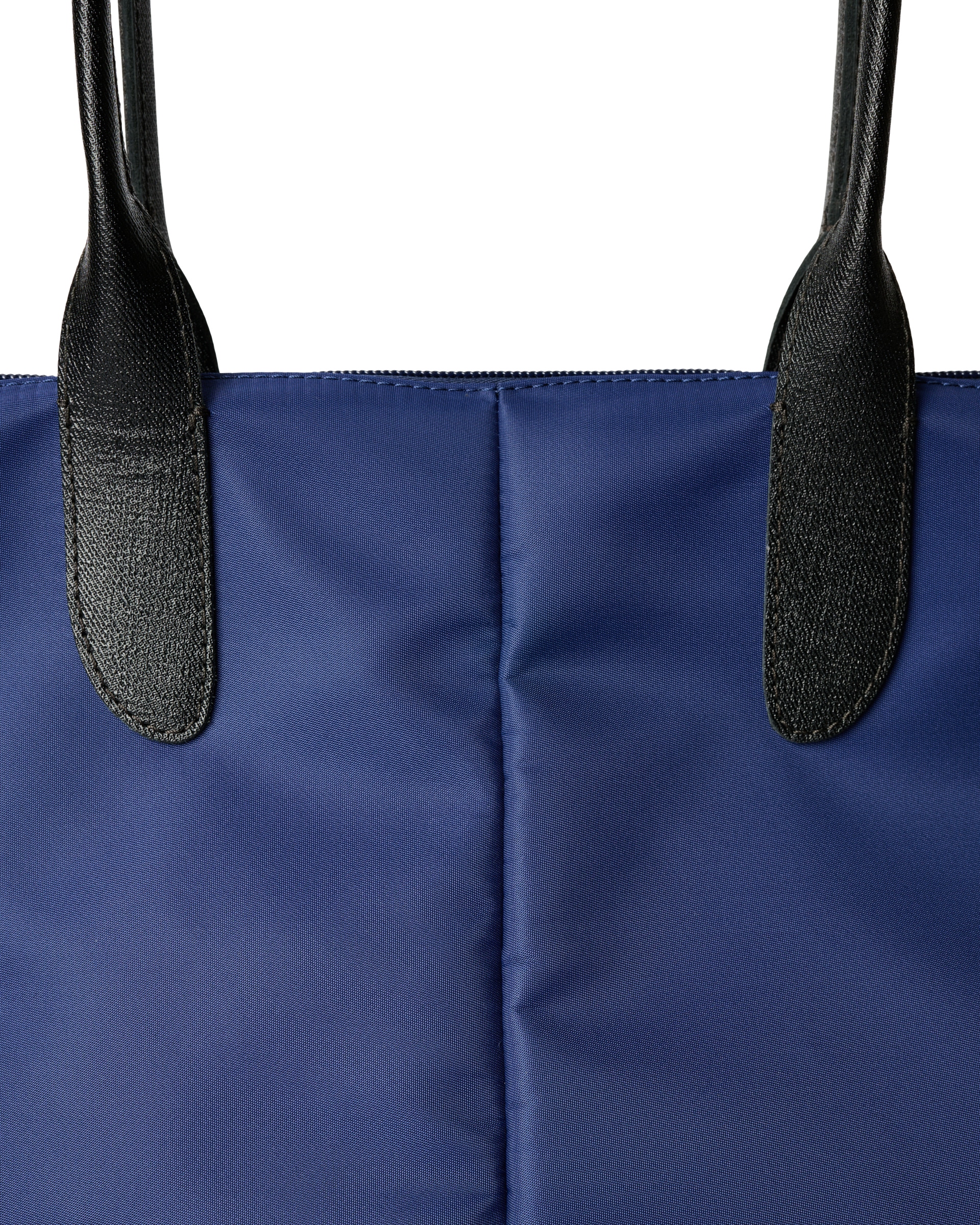 ECCO Tote Go Light レザートートバッグ - Blue - Detail-1