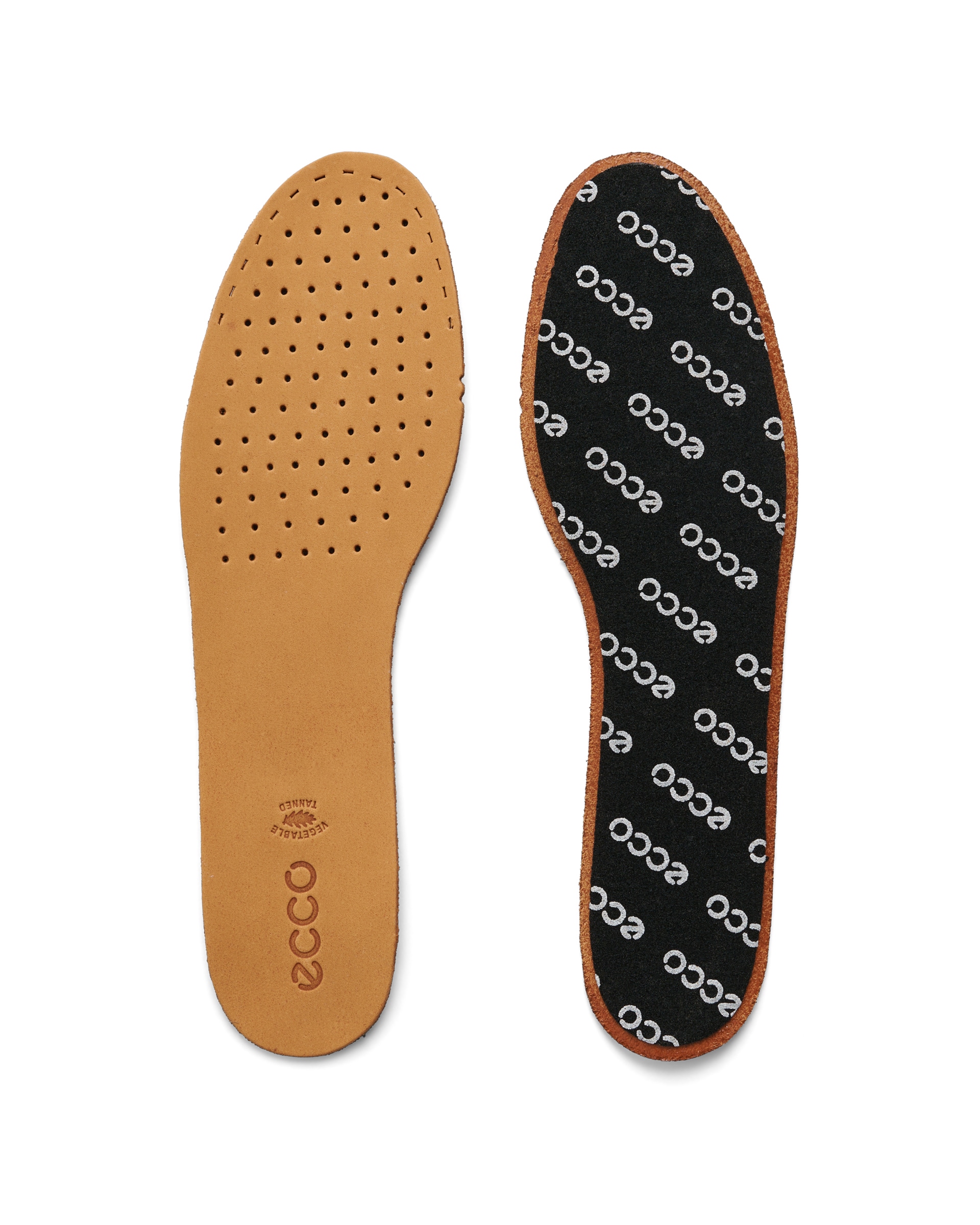 Men's ECCO® Comfort Slim Inlay Sole - Brown - Detail-1