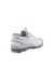 Men's ECCO® Golf Biom Tour Leather Waterproof Spikes Shoe - White - Back