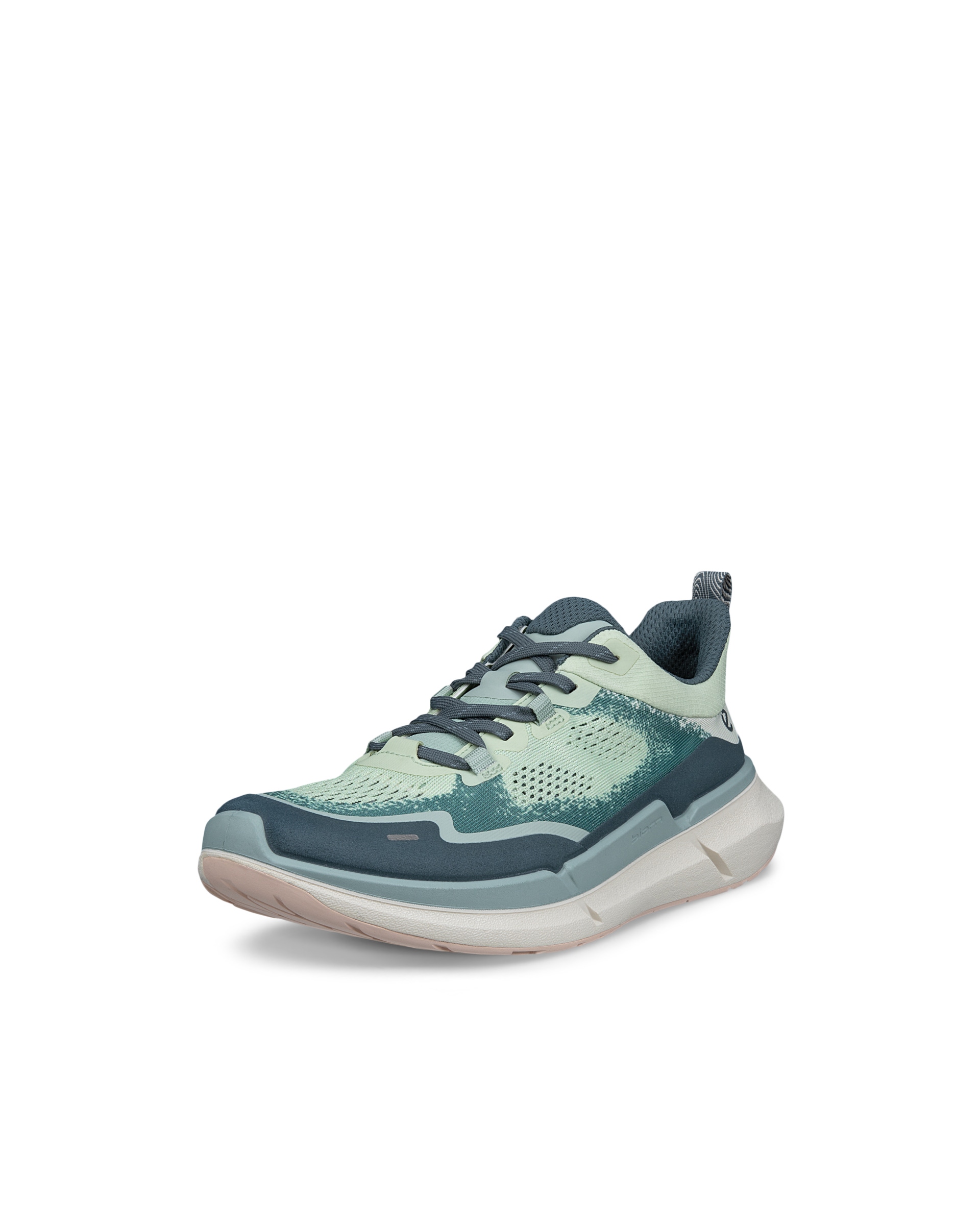 Ténis têxtil mulher ECCO® BIOM 2.2 - Azul - Main