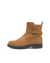 Women's ECCO® Metropole Amsterdam Leather Waterproof Boot - Brown - Outside