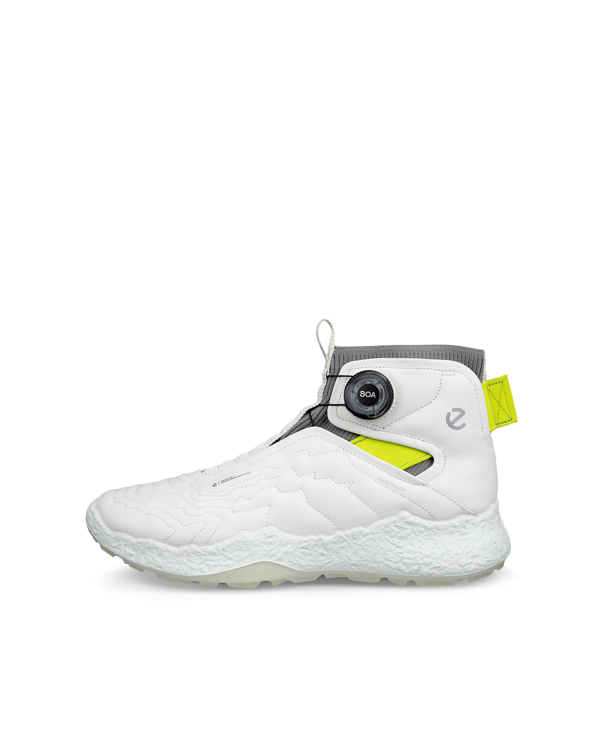 ECCO M GOLF BIOM H5 HYBRID | White