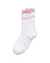 ECCO RETRO MID-CUT SOCKS - Valge - Main