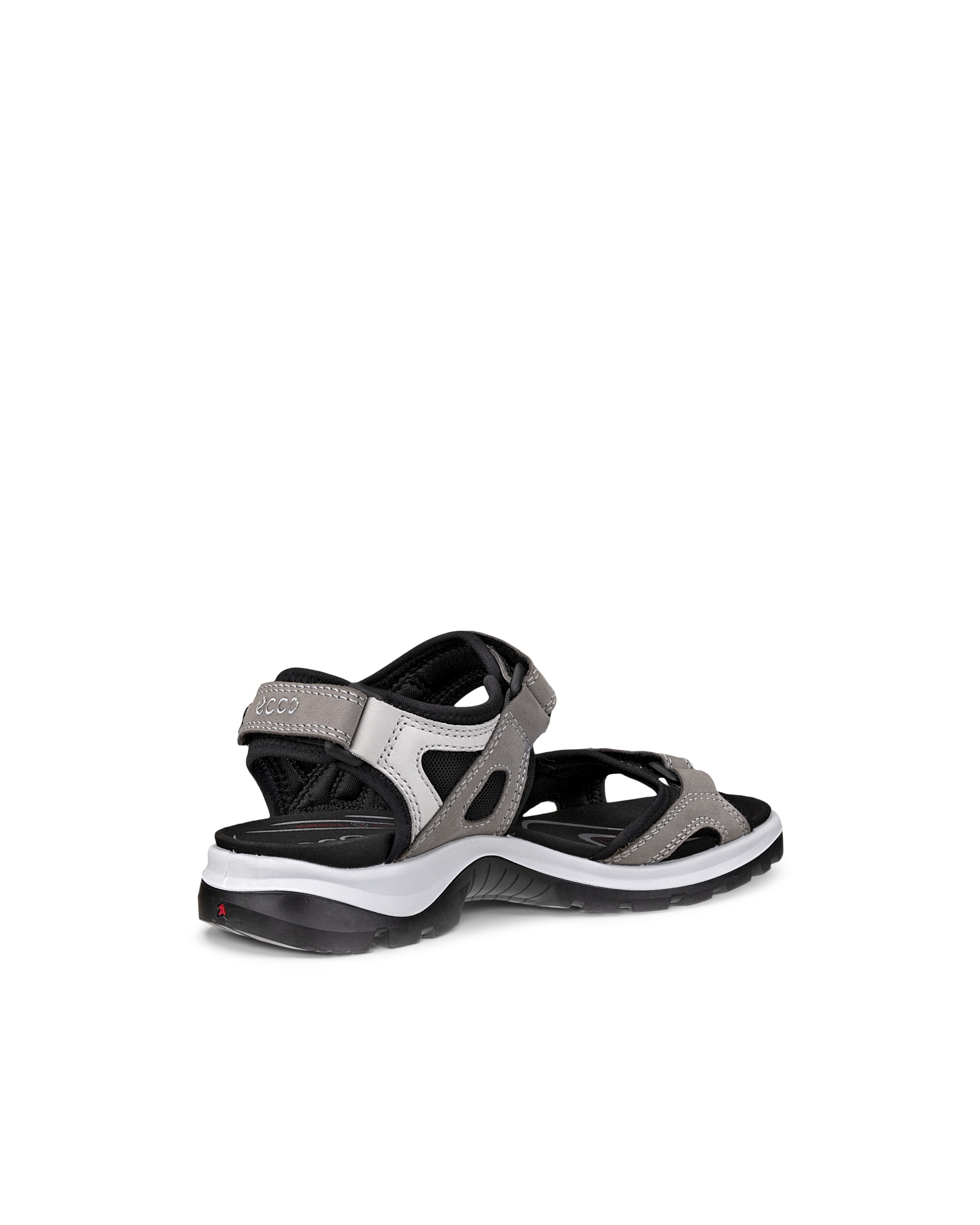 ECCO OFFROAD WOMEN'S SANDAL - Grey - Back