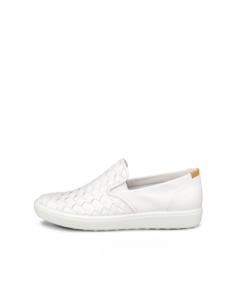 ECCO SOFT 7 - Blanc - Outside