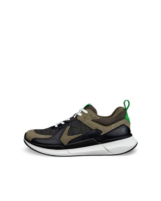 ECCO BIOM 2.2 MEN'S SNEAKER - Green - Outside