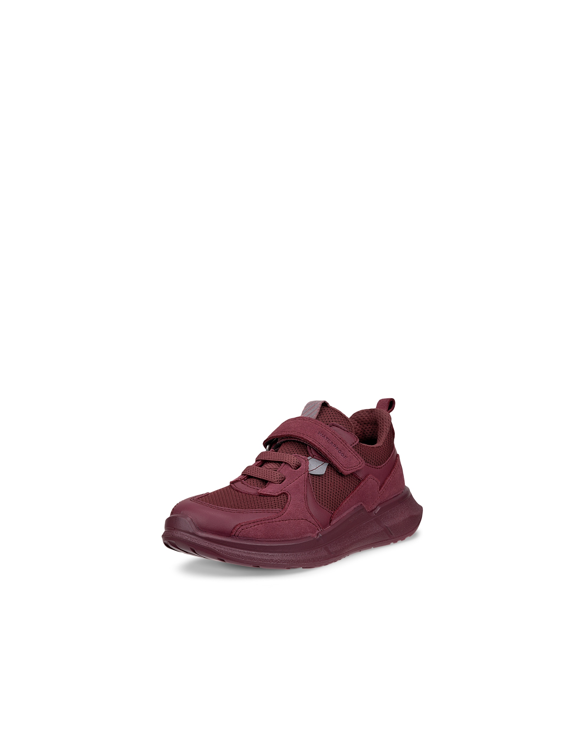 Ténis couro criança ECCO® BIOM 2.2 - Rosa - Main