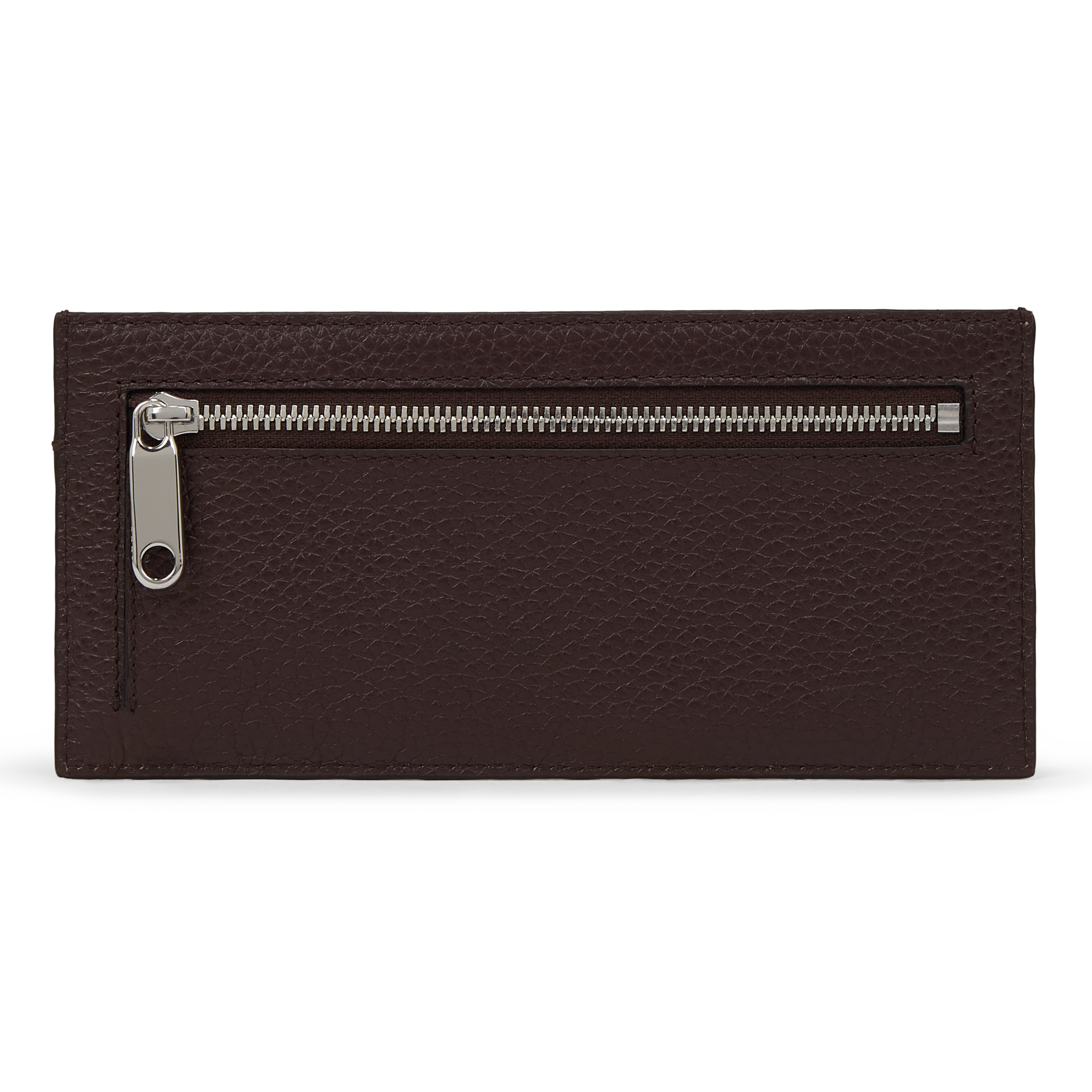 ECCO TEXTUREBLOCK WALLET - Brown - Back