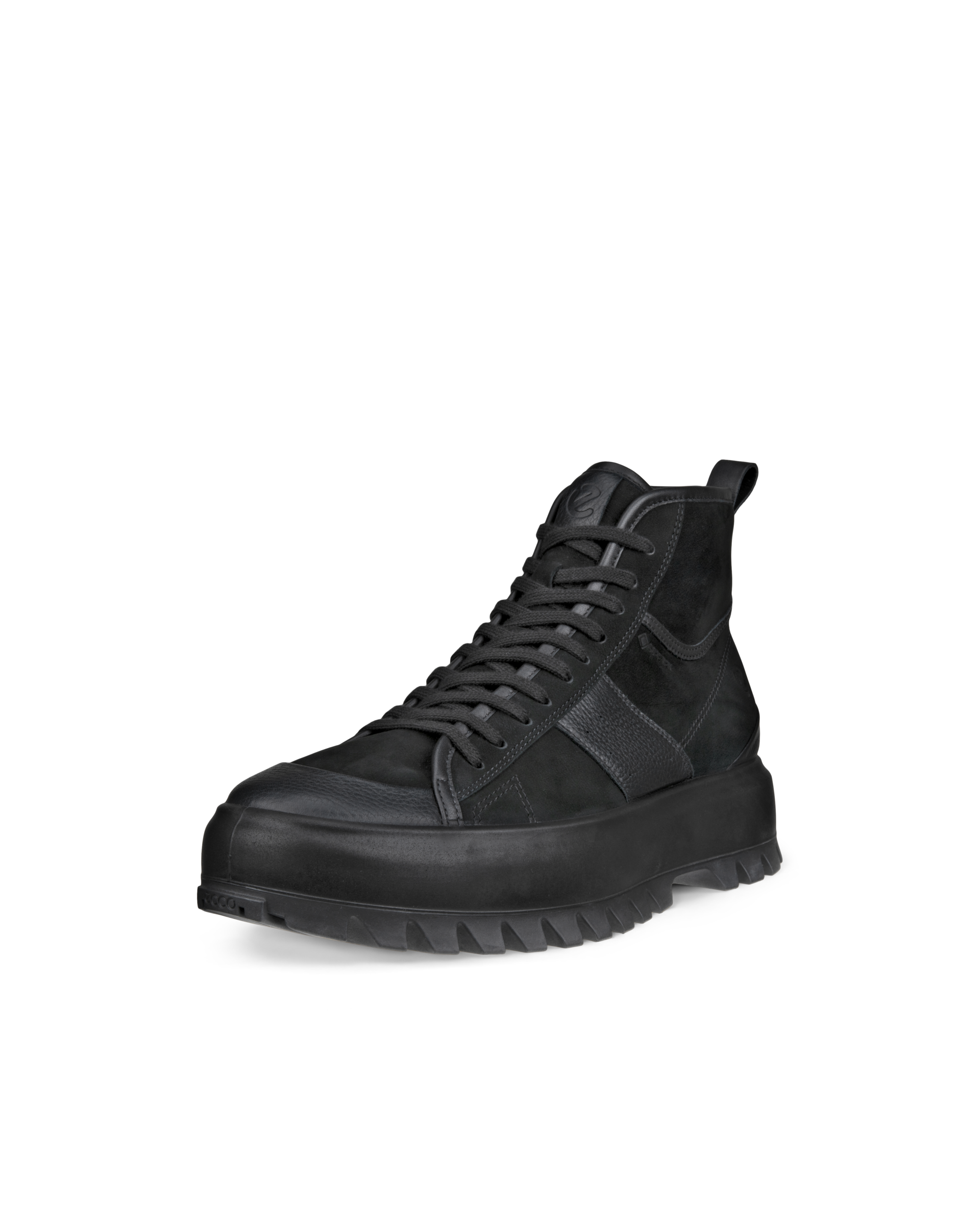 Hi top trainer boots best sale