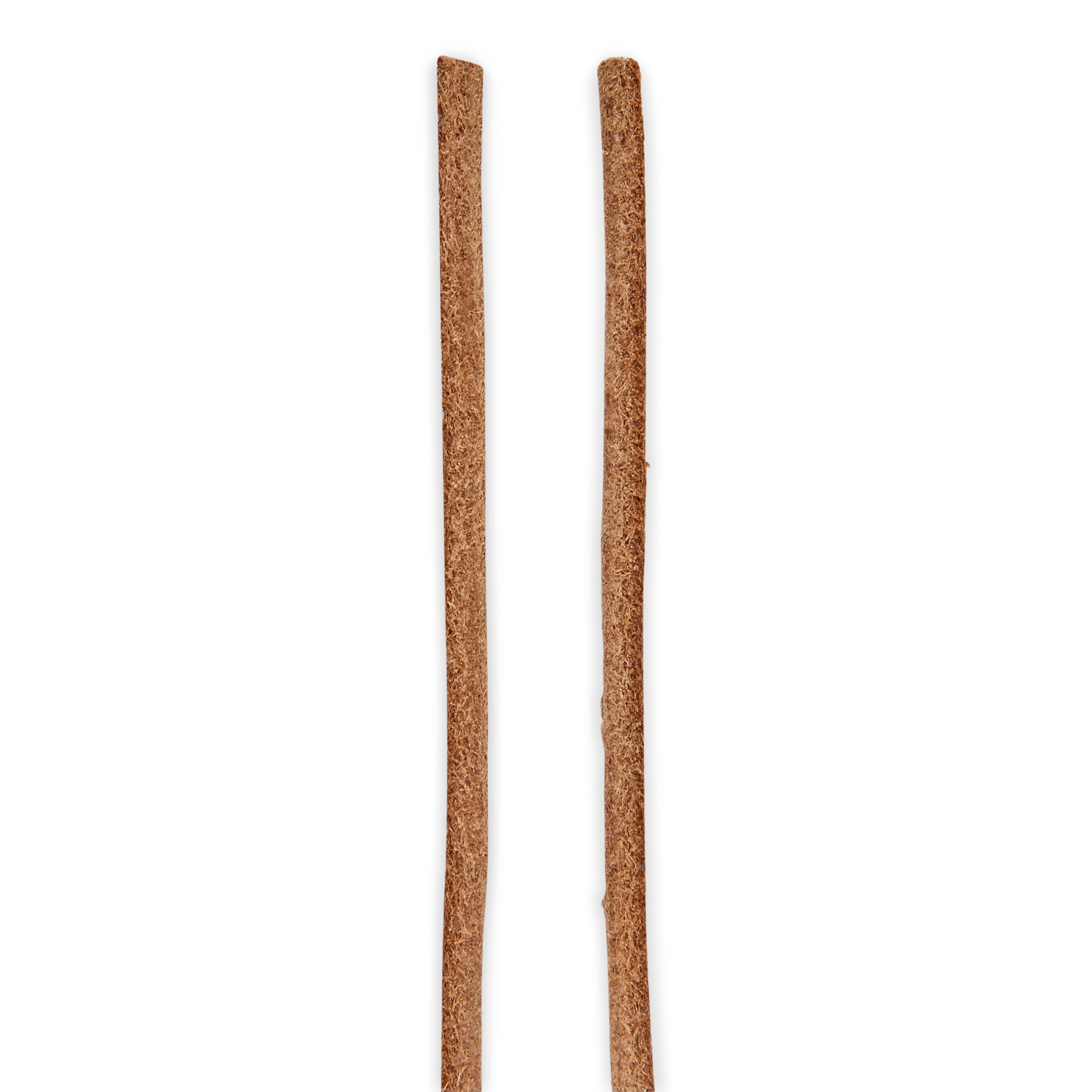 ECCO Leather Laces - Brown - Main